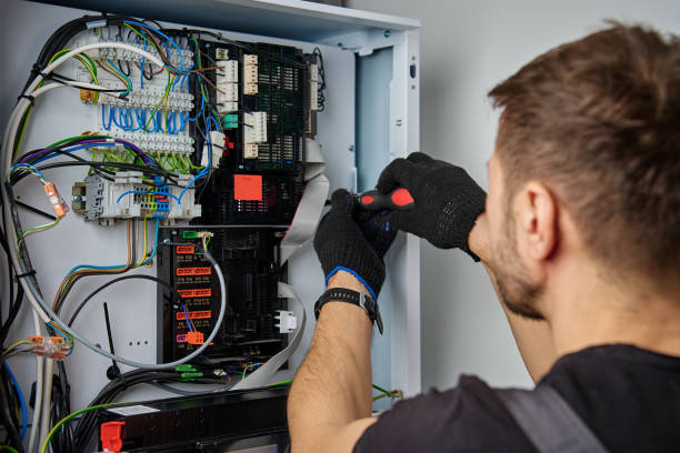 Licensed Electrical Panel Upgrade service in Lakewood, OH - No Joke electrician